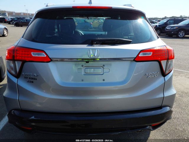 3CZRU6H18LG701889 Honda Hr-v Awd Sport