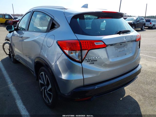 3CZRU6H18LG701889 Honda Hr-v Awd Sport