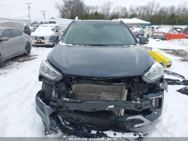KM8SR4HF3HU243509 Hyundai Santa Fe Limited Ultimate