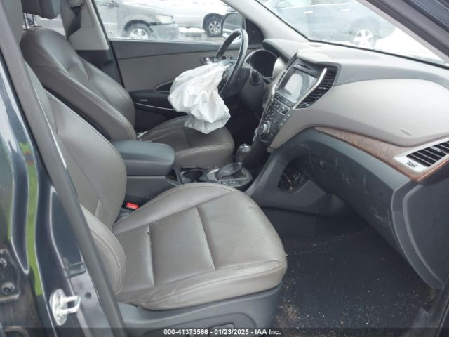 KM8SR4HF3HU243509 Hyundai Santa Fe Limited Ultimate