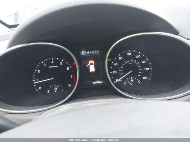 KM8SR4HF3HU243509 Hyundai Santa Fe Limited Ultimate