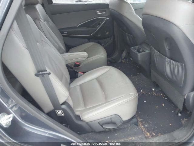 KM8SR4HF3HU243509 Hyundai Santa Fe Limited Ultimate