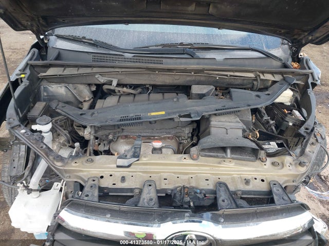 5TDZARFH6GS022128 Toyota Highlander Le
