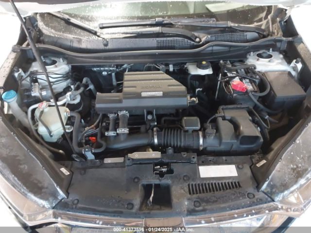 2HKRW2H82JH693959 Honda Cr-v Ex-l/ex-l Navi