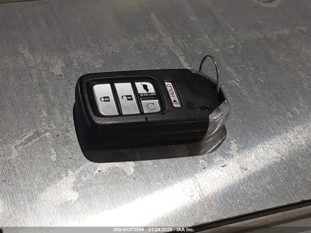 2HKRW2H82JH693959 Honda Cr-v Ex-l/ex-l Navi