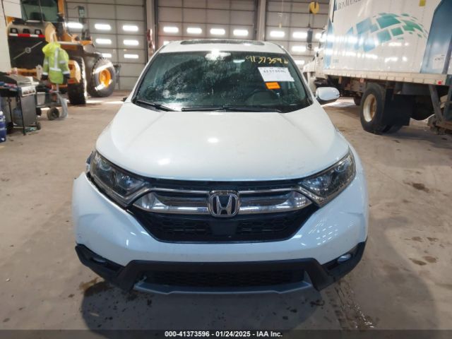 2HKRW2H82JH693959 Honda Cr-v Ex-l/ex-l Navi