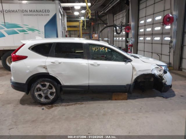 2HKRW2H82JH693959 Honda Cr-v Ex-l/ex-l Navi