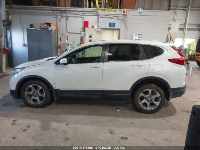2HKRW2H82JH693959 Honda Cr-v Ex-l/ex-l Navi