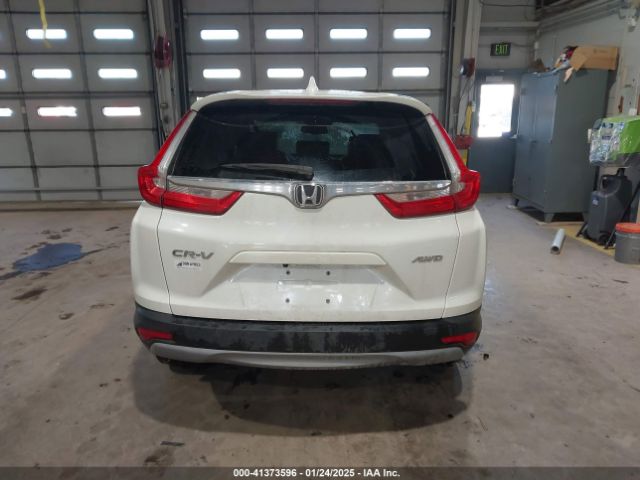 2HKRW2H82JH693959 Honda Cr-v Ex-l/ex-l Navi
