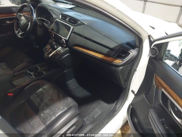 2HKRW2H82JH693959 Honda Cr-v Ex-l/ex-l Navi