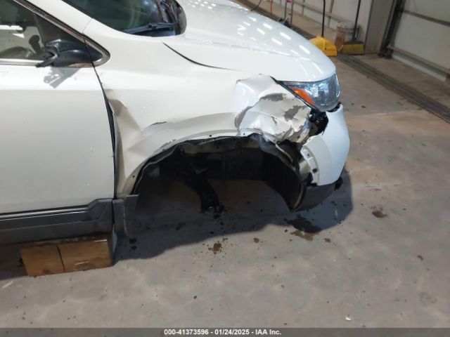 2HKRW2H82JH693959 Honda Cr-v Ex-l/ex-l Navi