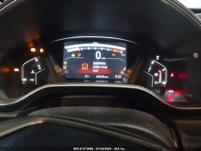 2HKRW2H82JH693959 Honda Cr-v Ex-l/ex-l Navi