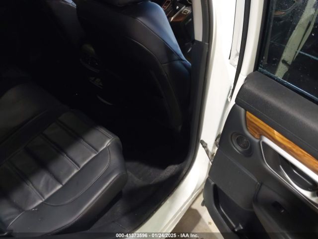 2HKRW2H82JH693959 Honda Cr-v Ex-l/ex-l Navi