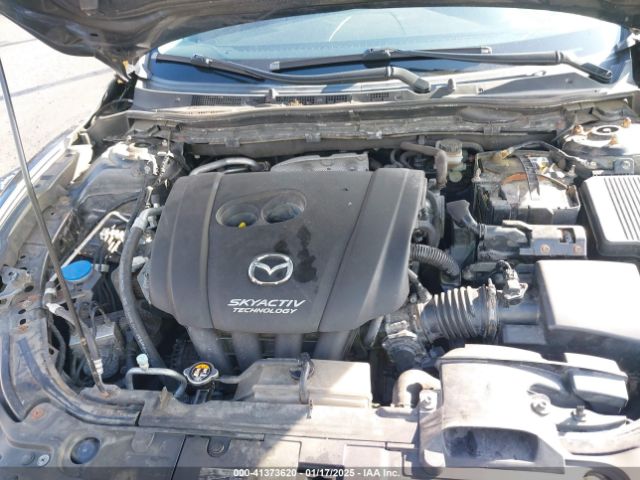 JM1GJ1V62F1175724 Mazda Mazda6 I Touring
