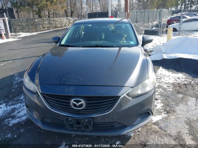 JM1GJ1V62F1175724 Mazda Mazda6 I Touring