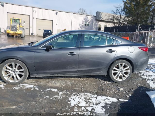 JM1GJ1V62F1175724 Mazda Mazda6 I Touring