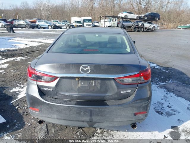 JM1GJ1V62F1175724 Mazda Mazda6 I Touring