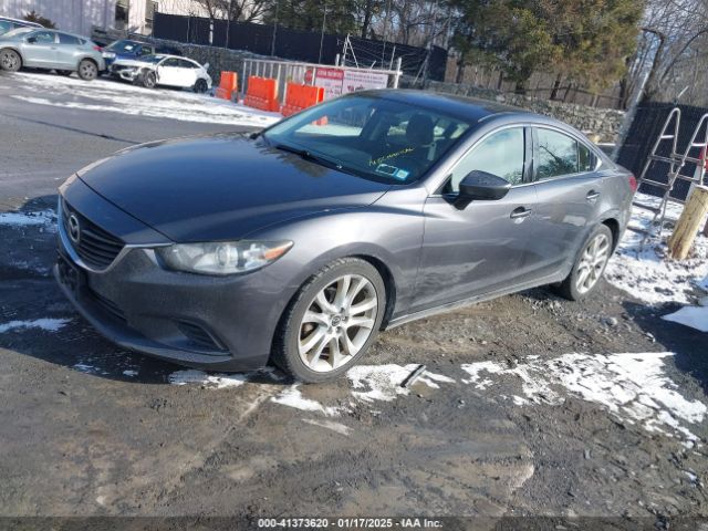 JM1GJ1V62F1175724 Mazda Mazda6 I Touring