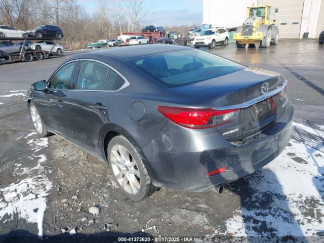 JM1GJ1V62F1175724 Mazda Mazda6 I Touring