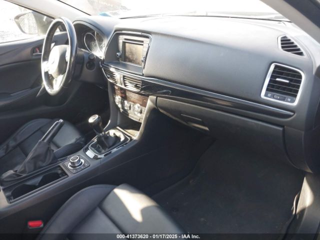 JM1GJ1V62F1175724 Mazda Mazda6 I Touring