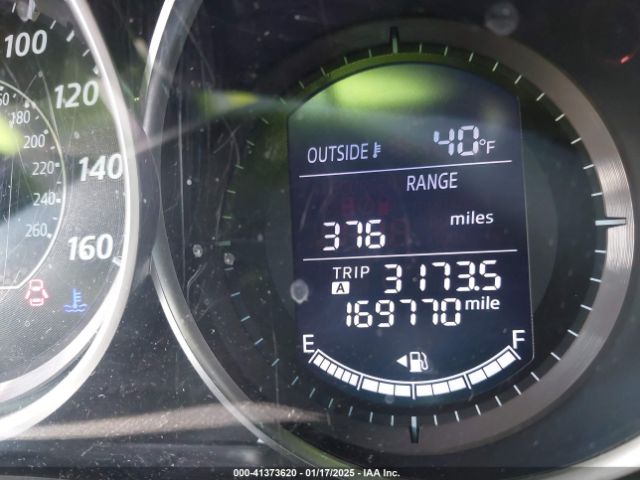 JM1GJ1V62F1175724 Mazda Mazda6 I Touring