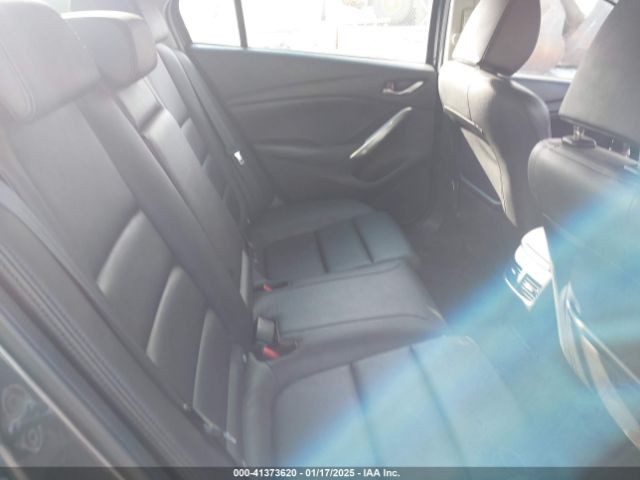 JM1GJ1V62F1175724 Mazda Mazda6 I Touring