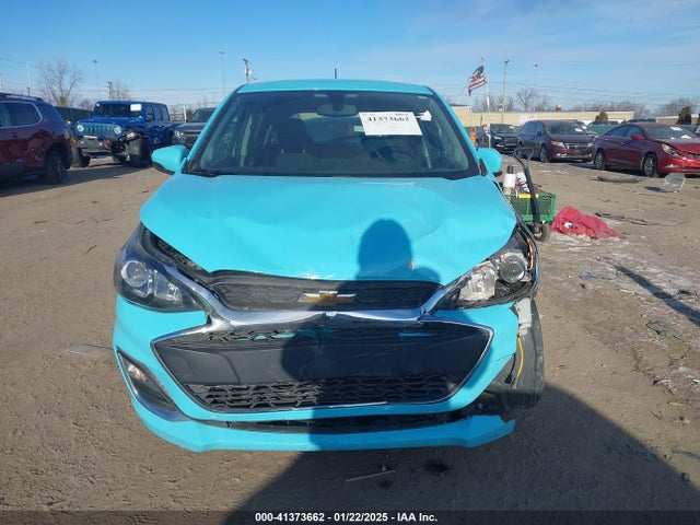 Chevrolet Spark Fwd 1lt Automatic 2021 KL8CD6SA5MC714908 Image 12