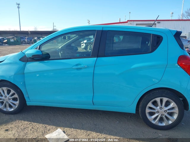 Chevrolet Spark Fwd 1lt Automatic 2021 KL8CD6SA5MC714908 Image 14