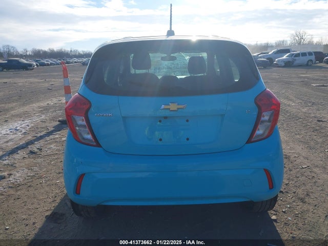 Chevrolet Spark Fwd 1lt Automatic 2021 KL8CD6SA5MC714908 Image 16