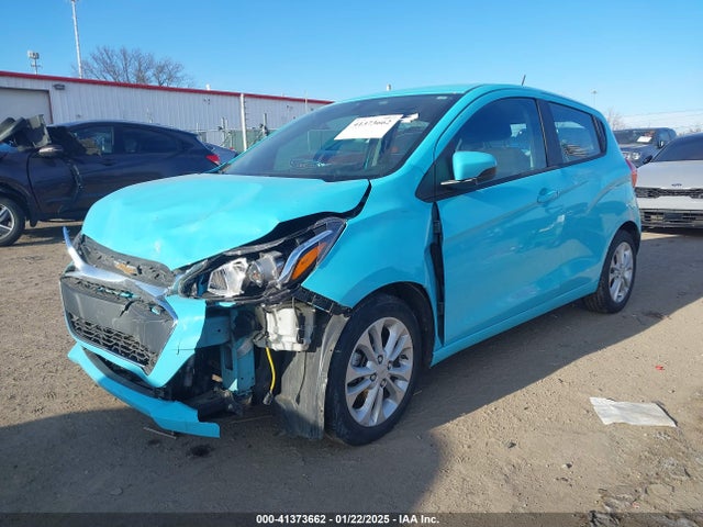 Chevrolet Spark Fwd 1lt Automatic 2021 KL8CD6SA5MC714908 Image 2