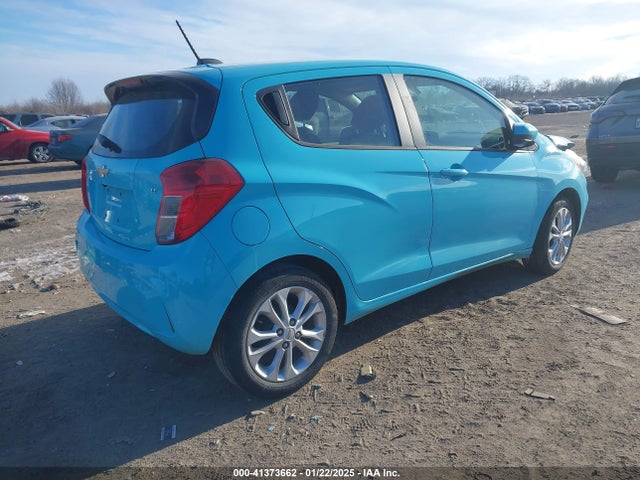Chevrolet Spark Fwd 1lt Automatic 2021 KL8CD6SA5MC714908 Image 4