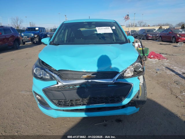 Chevrolet Spark Fwd 1lt Automatic 2021 KL8CD6SA5MC714908 Image 6