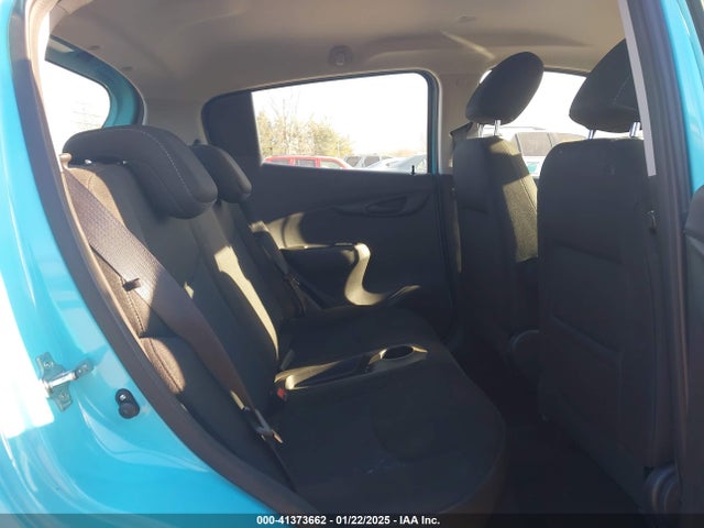 Chevrolet Spark Fwd 1lt Automatic 2021 KL8CD6SA5MC714908 Image 8
