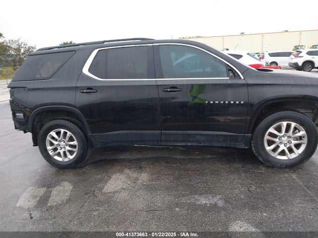 1GNERGKW3KJ281415 Chevrolet Traverse 1lt
