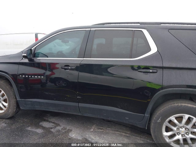 1GNERGKW3KJ281415 Chevrolet Traverse 1lt