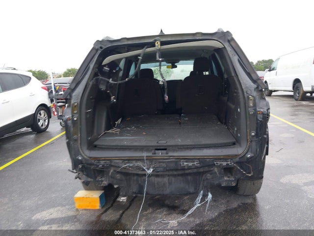 1GNERGKW3KJ281415 Chevrolet Traverse 1lt