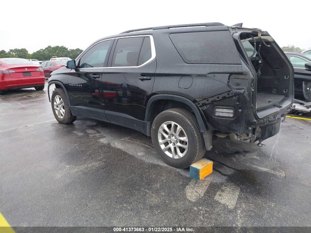 1GNERGKW3KJ281415 Chevrolet Traverse 1lt