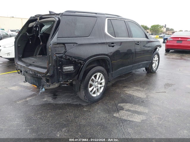 1GNERGKW3KJ281415 Chevrolet Traverse 1lt