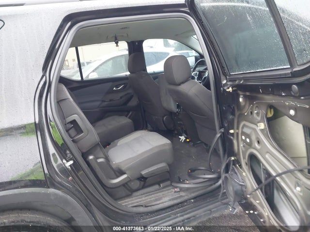 1GNERGKW3KJ281415 Chevrolet Traverse 1lt