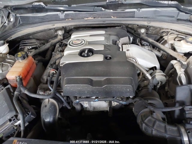 2013 CADILLAC ATS 1G6AG5RX3D0177664 Photo 9