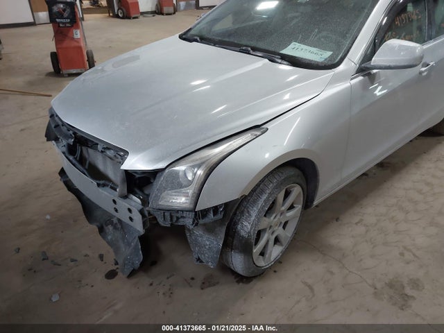 2013 CADILLAC ATS 1G6AG5RX3D0177664 Photo 1