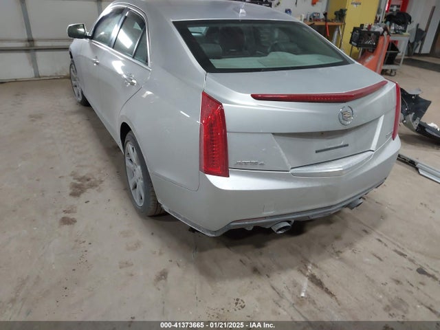 2013 CADILLAC ATS 1G6AG5RX3D0177664 Photo 2