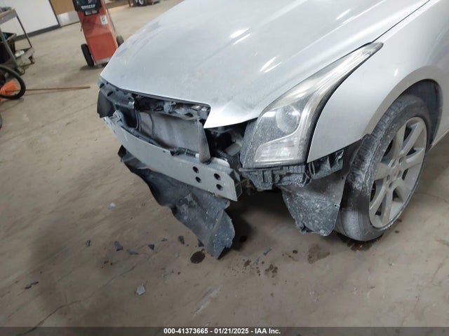 2013 CADILLAC ATS 1G6AG5RX3D0177664 Photo 5