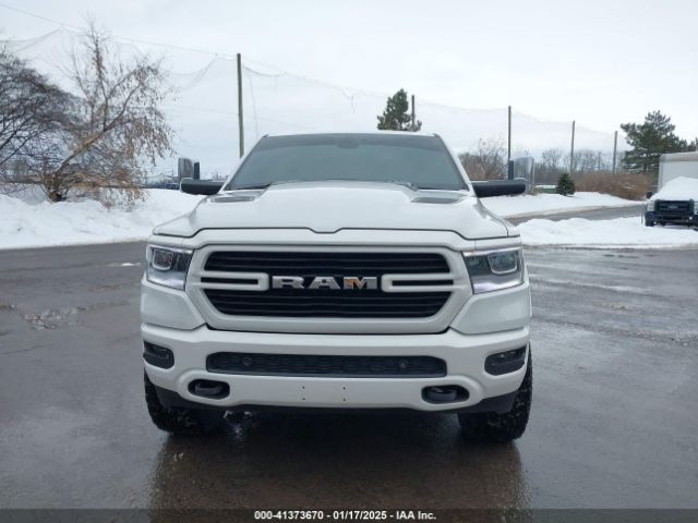 1C6SRFRT4KN636514 RAM 1500