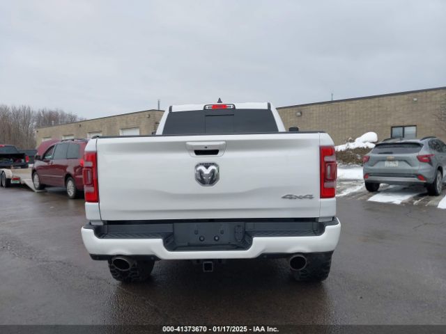 1C6SRFRT4KN636514 RAM 1500