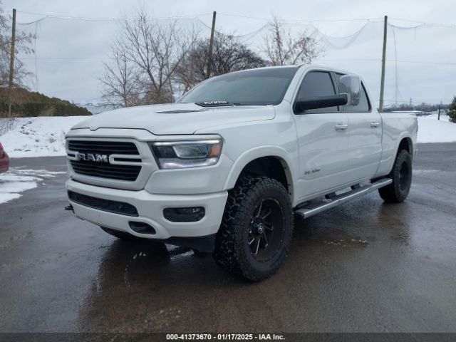 1C6SRFRT4KN636514 RAM 1500