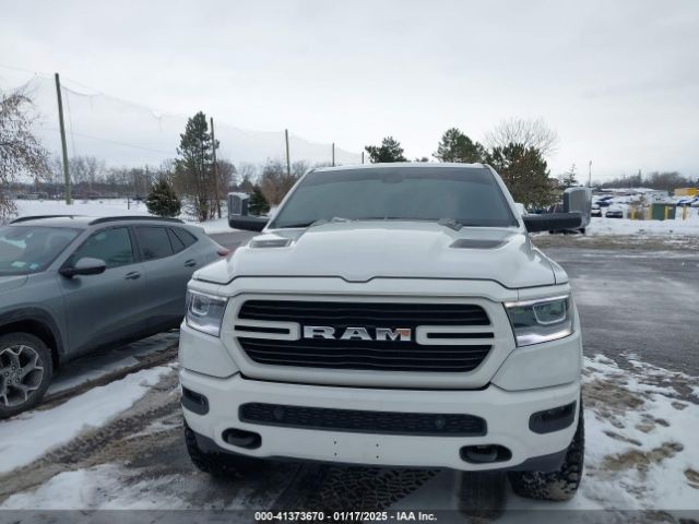 1C6SRFRT4KN636514 RAM 1500