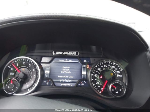 1C6SRFRT4KN636514 RAM 1500