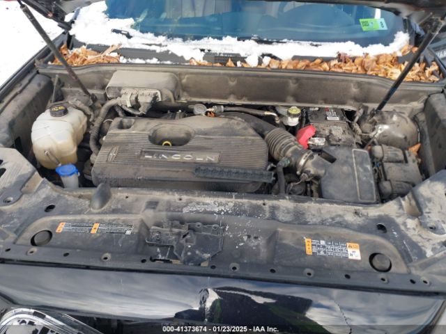 2LMPJ8L97KBL22933 Lincoln Nautilus Reserve
