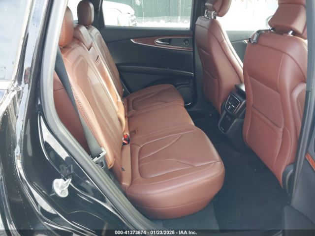 2LMPJ8L97KBL22933 Lincoln Nautilus Reserve